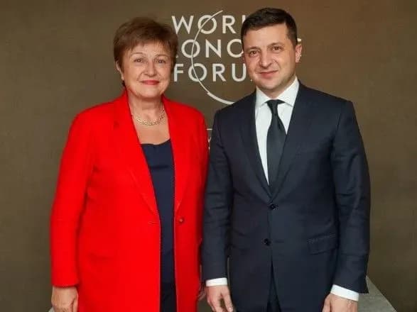 glava-mvf-prokomentuvala-rozmovu-iz-zelenskim-povne-porozuminnya-schodo-diy-dlya-pereglyadu-programi