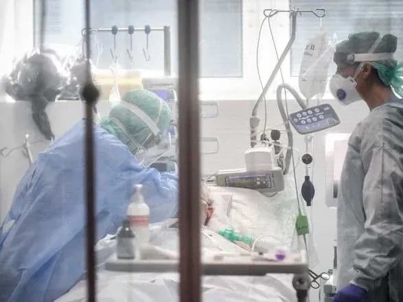 klichko-zayaviv-pro-nayskladnishu-situatsiyu-u-stolichnikh-likarnyakh-vid-pochatku-pandemiyi