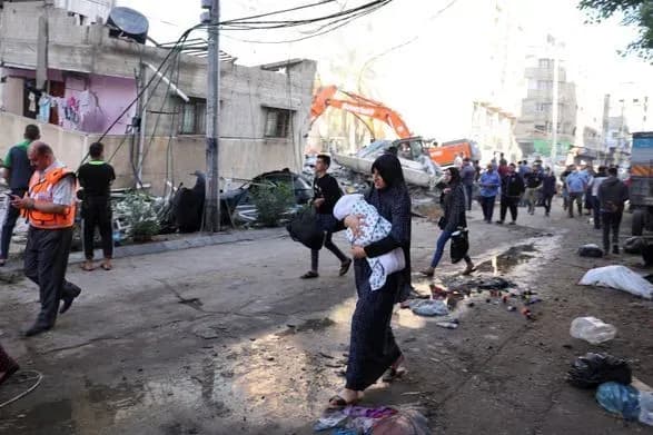 izrayilsko-palestinskiy-konflikt-z-pochatku-boyiv-v-gazi-zaginulo-174-lyudini-z-nikh-47-ditey