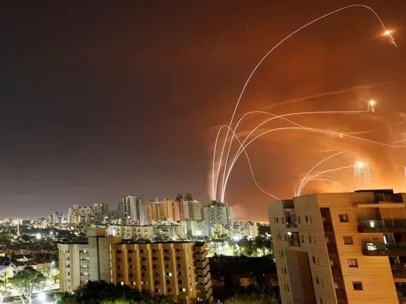 izrayilski-vps-znovu-zavdali-udariv-po-pozitsiyam-khamas-u-sektori-gaza