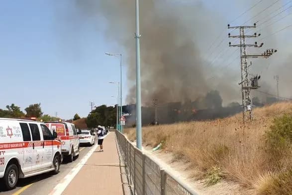 z-livanu-v-bik-izrayilyu-buli-vipuscheni-raketi-tsakhal-vidpoviv-artileriyskim-vognem