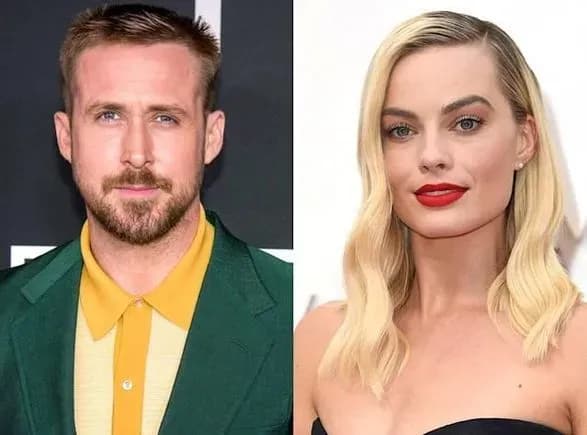 rayan-gosling-zigraye-kena-u-filmi-barbi-z-margo-robbi