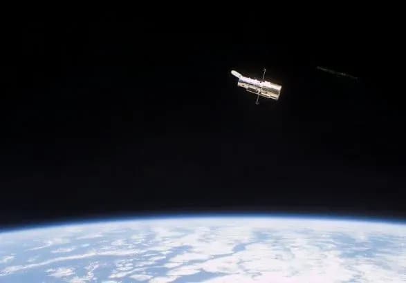 novi-problemi-z-pristroyem-nasa-povidomilo-pro-zbiy-v-roboti-teleskopu-hubble