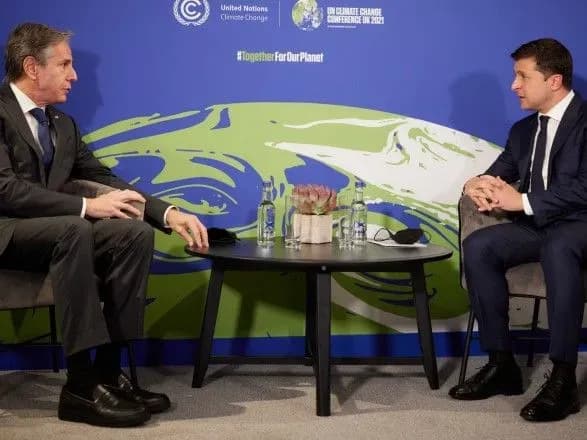 zelenskiy-obgovoriv-z-blinkenom-situatsiyu-na-donbasi