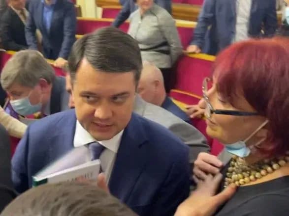 ya-ne-sontse-galya-razumkov-ta-tretyakova-posperechalisya-u-radi-pid-chas-vnesennya-popravok-do-byudzhetu-2022