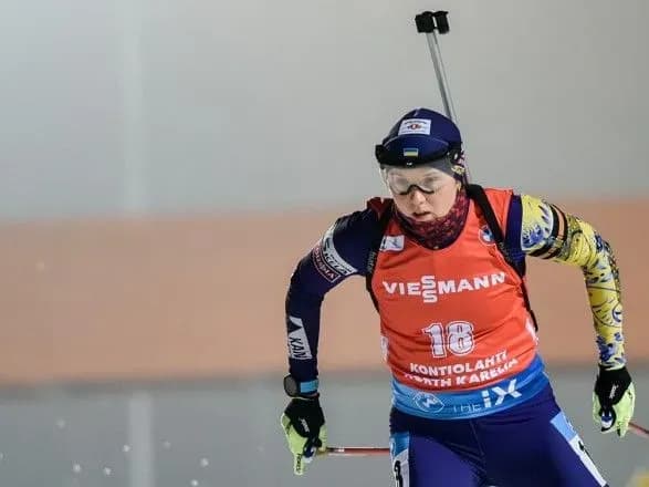 ukrayinska-biatlonistka-zamknula-gonku-peresliduvannya-na-etapi-kubku-svitu