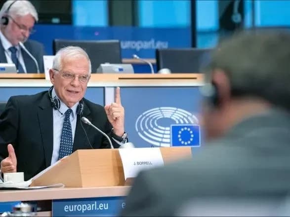 golova-diplomatiyi-yes-poboyuyetsya-faktichnoyi-integratsiyi-okupovanogo-donbasu-do-skladu-rosiyi