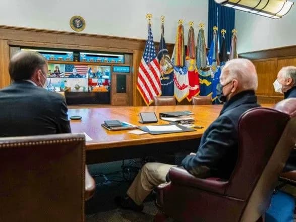 nagadav-pro-naslidki-vtorgnennya-dlya-rosiyi-bayden-obgovoriv-situatsiyu-navkolo-ukrayini-zi-svoyimi-pomichnikami