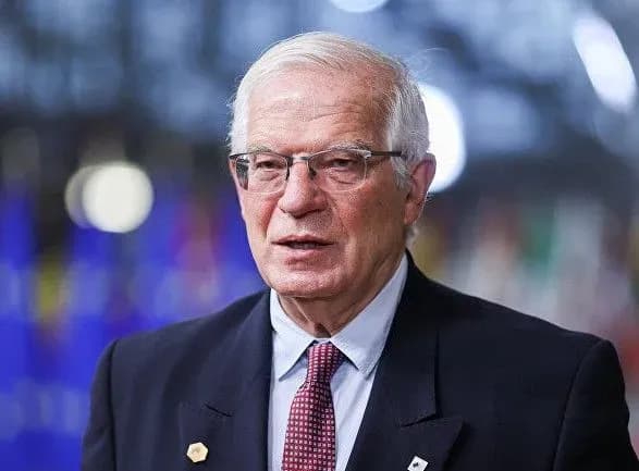 golova-diplomatiyi-yes-ne-vvazhaye-viyska-rosiyi-na-donbasi-povnotsinnim-vtorgnennyam