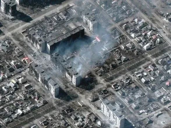 maxar-pokazali-novi-suputnikovi-znimki-mariupolya