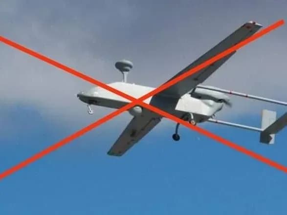 rosiyskiy-bezpilotnik-rozvidnik-forpost-zbili-bilya-beregiv-odeschini