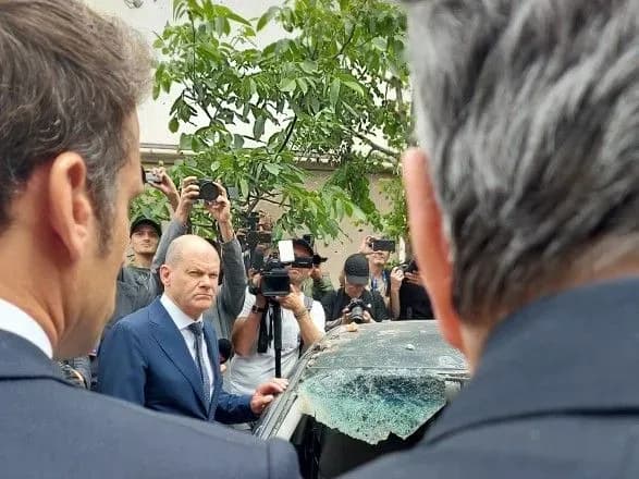 makron-sholts-ta-dragi-v-ukrayini-u-pershikh-zayavakh-vislovilisya-pro-pidtrimku-yes-ta-voyenni-zlochini