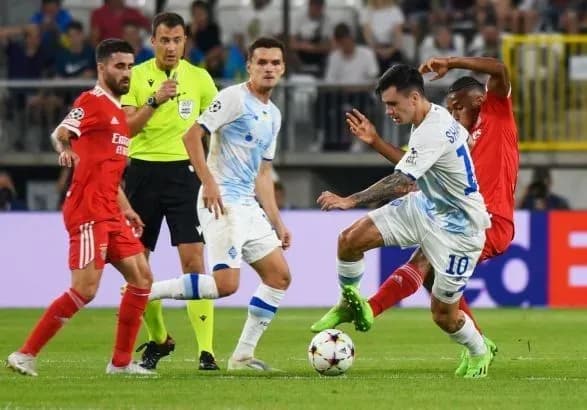 dinamo-progralo-benfitsi-v-pley-off-kvalifikatsiyi-ligi-chempioniv