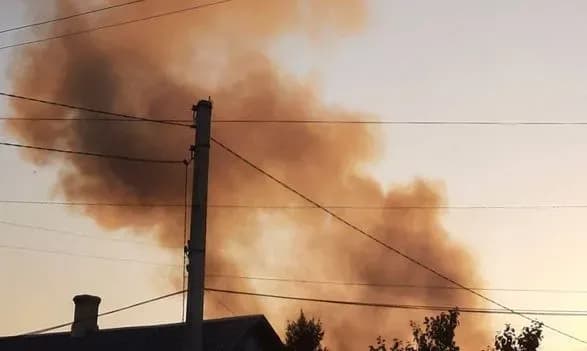 golova-ova-pidtverdiv-udar-po-obyektu-viyskovoyi-infrastrukturi-u-sarnenskomu-rayoni