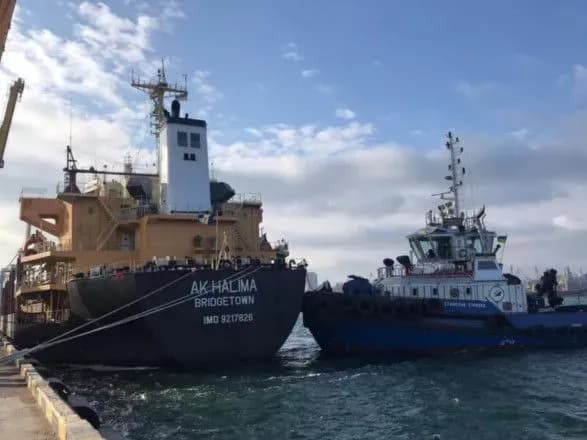 ukrayina-eksportuvala-14-2-mln-tonn-prodovolstva-zernovim-koridorom-vidpravila-sche-7-suden