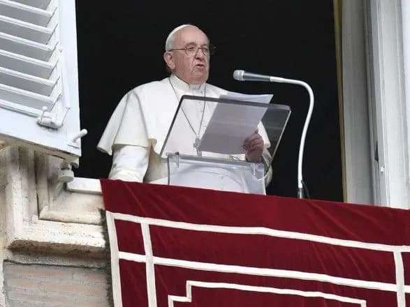 papa-rimskiy-povtoriv-zaklik-do-pripinennya-viyni-v-ukrayini-u-rizdvyanomu-poslanni