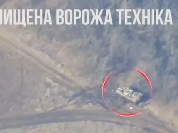 minus-5-bmp-tank-ta-30-rosiyan-genshtab-pokazav-vorozhiy-nastup-na-zaporizkomu-napryamku