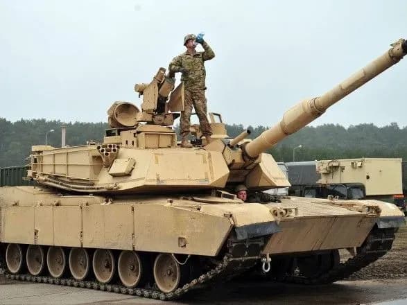 ssha-peredadut-ukrayini-ponad-30-tankiv-abrams-zmi