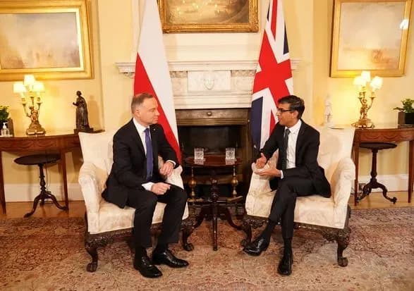 sunak-zustrivsya-iz-prezidentom-polschi-obgovoryat-zabezpechennya-peremogi-ukrayini