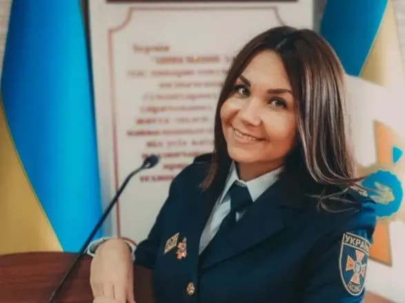 otrimala-poranennya-pid-chas-raketnogo-udaru-po-dnipru-pomerla-rechnitsya-dsns-yevgeniya-dudka