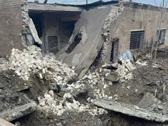 v-ofisi-genprokurora-pokazali-naslidki-prilotu-po-zaporizhzhyu