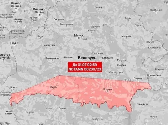 zagroza-raketnogo-obstrilu-ukrayini-z-boku-bilorusi-zberigayetsya-do-lipnya-2023-roku