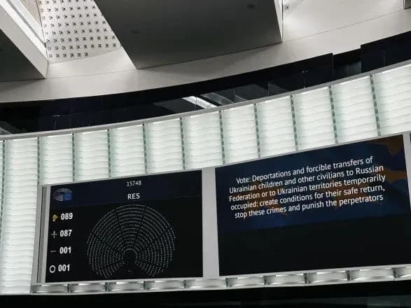 deportatsiyu-ukrayinskikh-ditey-viznali-genotsidom-parye-ukhvalila-rezolyutsiyu