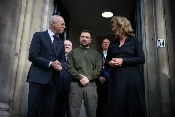 zelenskiy-zustrivsya-zi-spikerami-parlamentu-niderlandiv-govorili-pro-yes-i-nato