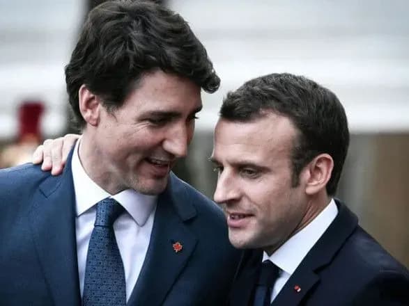 tryudo-ta-makron-obgovorili-oboronni-potrebi-ukrayini-ta-yiyi-povoyennu-vidbudovu