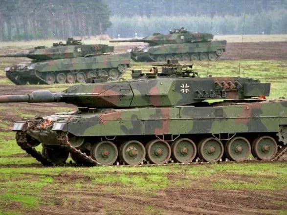 leopard-2-u-minoboroni-rozpovili-tekhnichni-kharakteristiki-flagmanu-tankovoyi-koalitsiyi