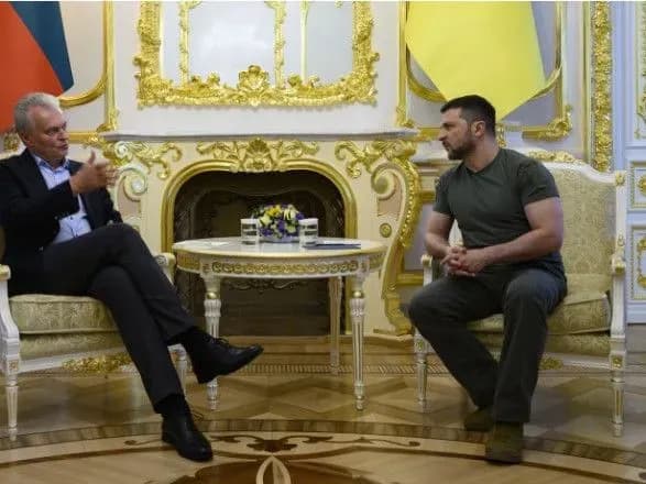 prezidenti-ukrayini-ta-litvi-zustrilisya-v-kiyevi-dlya-obgovorennya-pidtrimki-ta-oboronnoyi-spivpratsi