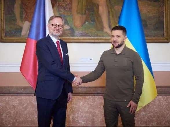 premyer-chekhiyi-anonsuvav-vizit-delegatsiyi-pidpriyemtsiv-do-kiyeva-obgovoryat-zaluchennya-firm-do-vidbudovi-ukrayini