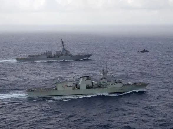 ssha-pivdenna-koreya-ta-yaponiya-proveli-spilni-oboroni-navchannya