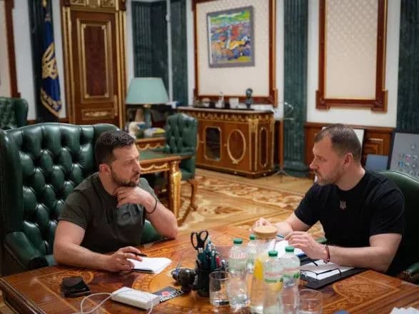 glava-mvs-prozvituvav-zelenskomu-pro-okhoronu-y-oboronu-atomnikh-obyektiv