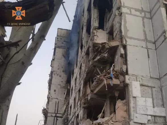 cherez-vorozhiy-obstril-rf-u-orikhovi-stalasya-pozhezha-u-devyatipoverkhivtsi