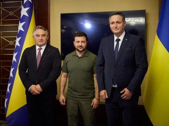 zelenskiy-zustrivsya-u-kiyevi-z-delegatami-vid-bosniyi-ta-gertsegovini