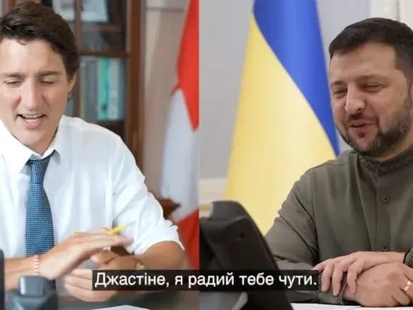 zelenskiy-i-tryudo-pospilkuvalisya-telefonom-i-vislovili-spodivannya-zustritisya-nayblizhchim-chasom