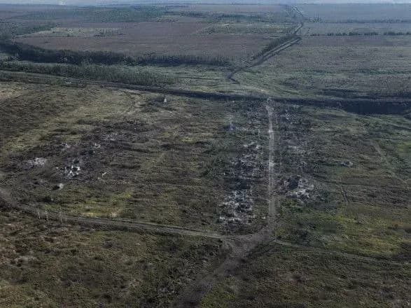 andriyivka-povnistyu-znischena-presofitser-3-yi-oshbr-rozpoviv-pro-zvilnene-vid-okupantiv-selische