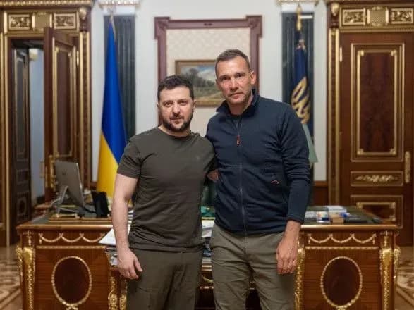 zelenskiy-priznachiv-andriya-shevchenka-pozashtatnim-radnikom