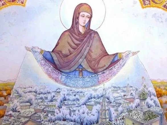pokrova-presvyatoyi-bogoroditsi-istoriya-svyata-traditsiyi-zaboroni