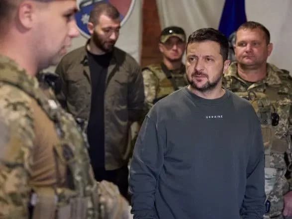 zelenskiy-vidvidav-biytsiv-na-kupyansko-limanskomu-napryamku