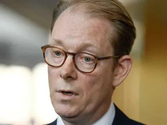 zmi-golova-mzs-shvetsiyi-ne-buv-na-radi-yes-u-kiyevi-cherez-zabutiy-pasport