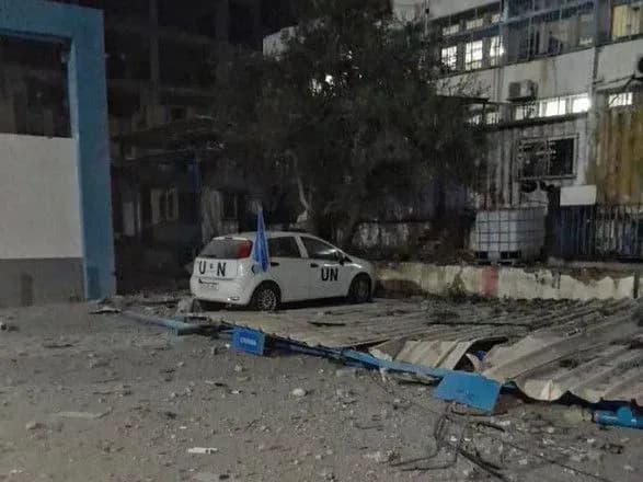 oon-zayavila-pro-zagibel-9-spivrobitnikiv-vnaslidok-aviaudariv-u-sektori-gaza