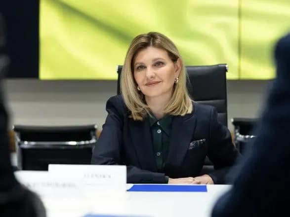 olena-zelenska-provela-zustrich-iz-predstavnikami-google