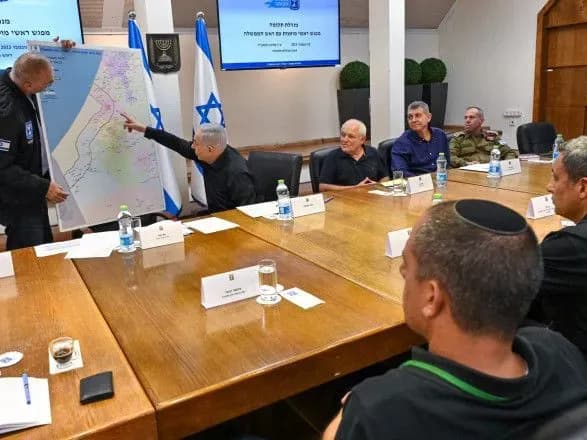 netanyagu-zayaviv-scho-tsakhal-kontrolyuvatime-gazu-pislya-viyni