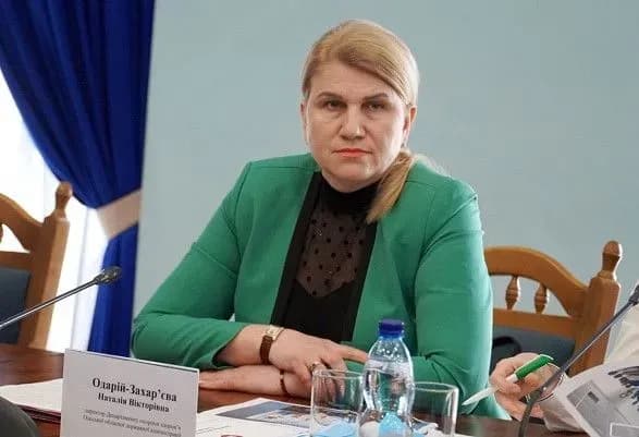 minstr-lyashko-vzyav-u-radniki-lyudinu-zi-shleyfom-koruptsiyi-scho-dumayut-pro-skandalnu-odariy-zakharyevu-na-maliy-batkivschini