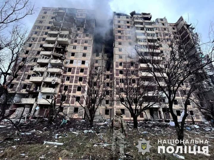 two-wounded-numerous-destructions-consequences-of-shelling-in-donetsk-region