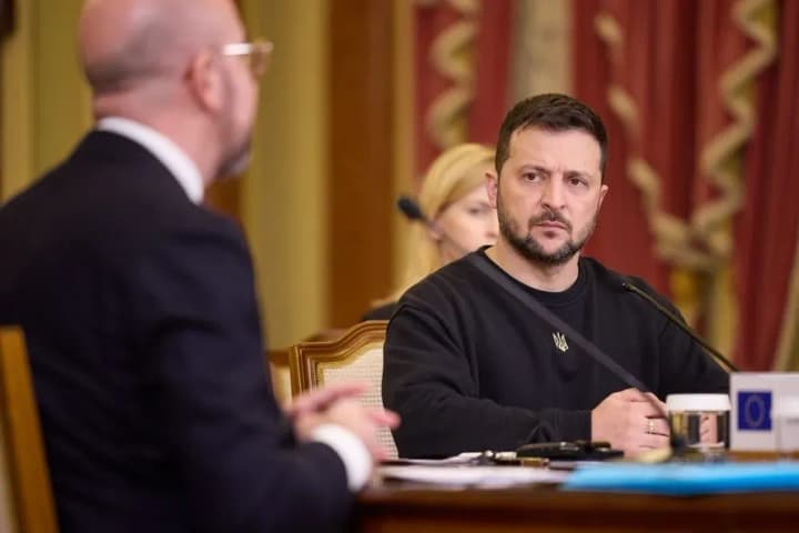 zelenskyy-discusses-ukraines-progress-in-implementing-european-commissions-recommendations-with-president-of-the-european-council