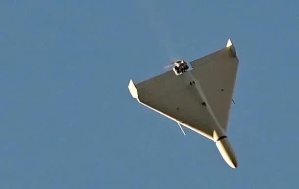 a-fire-broke-out-in-khmelnytsky-oblast-as-a-result-of-falling-debris-from-shahed-aircraft