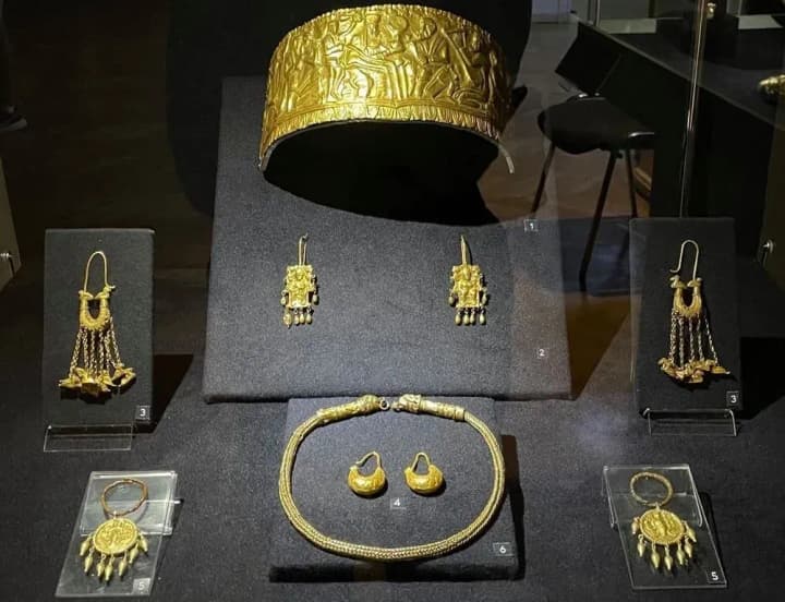 scythian-gold-returns-to-ukraine-the-netherlands-canceled-debts-for-storage-of-artifacts